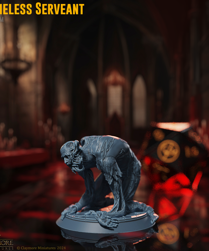 A Feast of Blood / Boneless Serveant