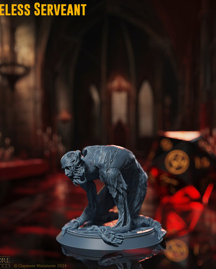 A Feast of Blood / Boneless Serveant