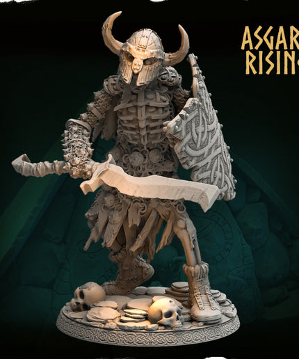 CHIEFTAINS - Gorr the Eternal 54mm