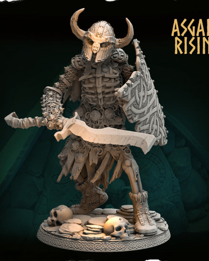 CHIEFTAINS - Gorr the Eternal 54mm