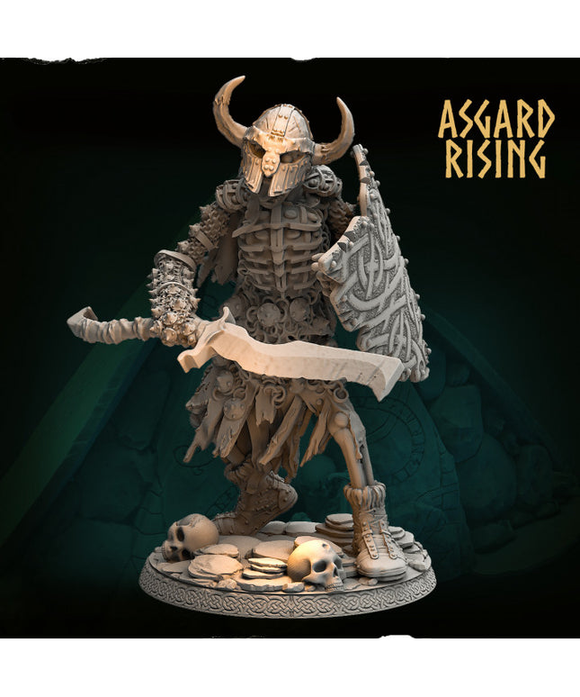 CHIEFTAINS - Gorr the Eternal 54mm