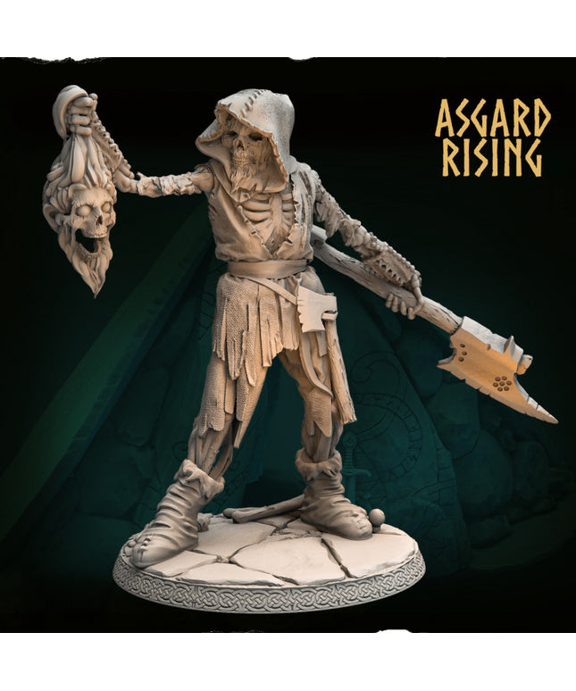 CHIEFTAINS - Sihhs the Head Collector 54mm