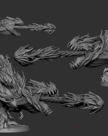 Forged Fire Rex