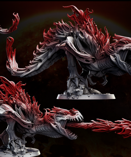 Forged Fire Rex
