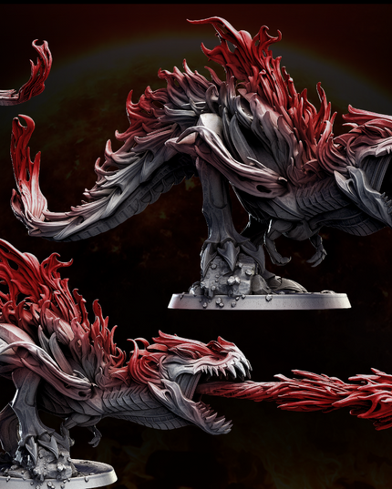 Forged Fire Rex