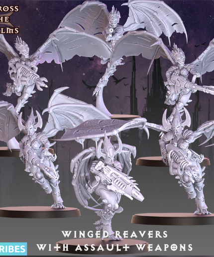 Winged Reavers