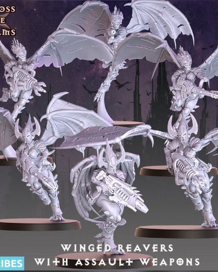 Winged Reavers