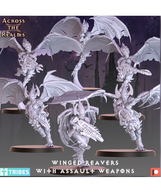 Winged Reavers