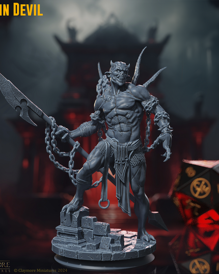 The Gate to the Unknown / Full Set 19 Minis + Scenary + Busts