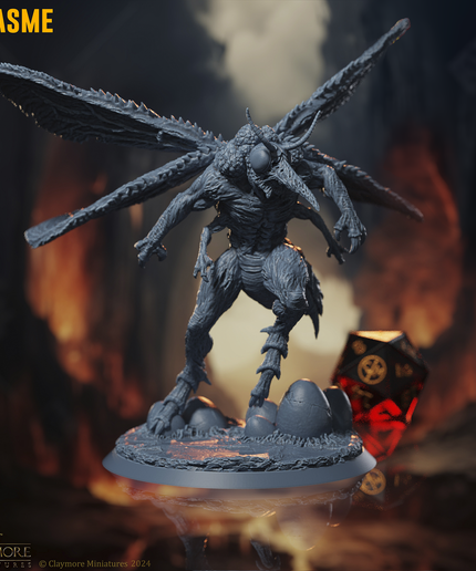 The Abyss Gazes Also / Chasme