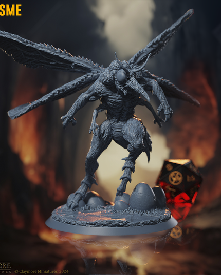 The Abyss Gazes Also / Chasme