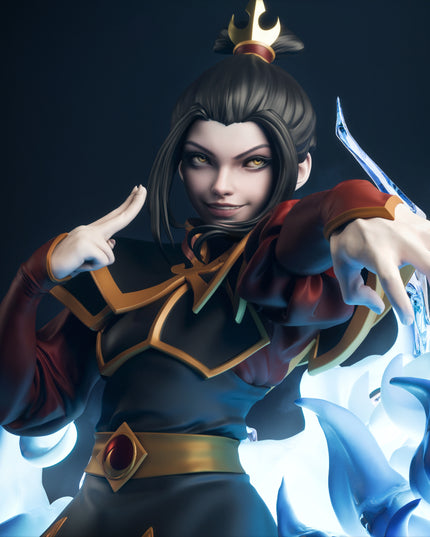 AVATAR Azula 1/6 / MULTIPARTS