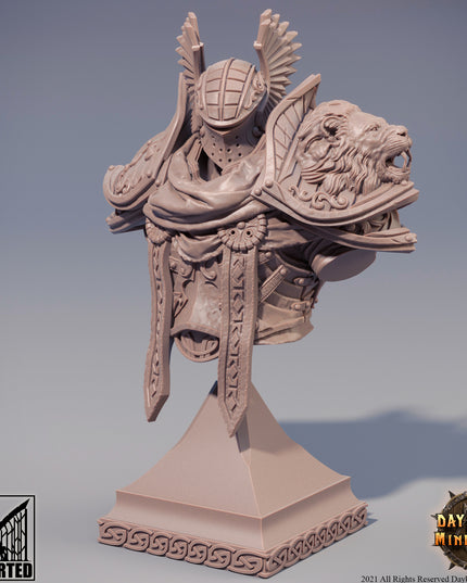 The Dwarfs of The Dark Deep BUSTS / Full Set