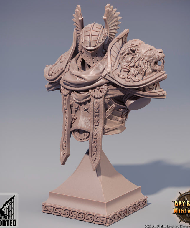 The Dwarfs of The Dark Deep BUSTS / Full Set