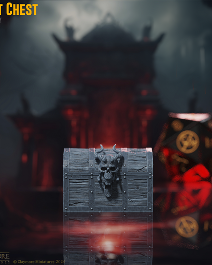 The Gate to the Unknown / Full Set 19 Minis + Scenary + Busts