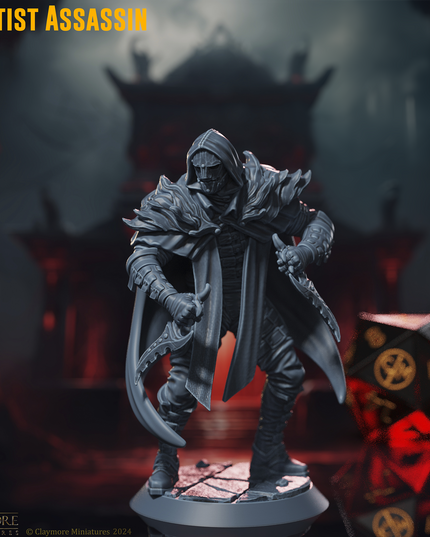 The Gate to the Unknown / Full Set 19 Minis + Scenary + Busts