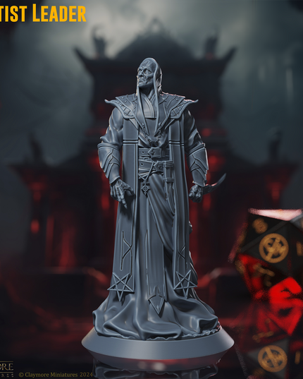 The Gate to the Unknown / Full Set 19 Minis + Scenary + Busts