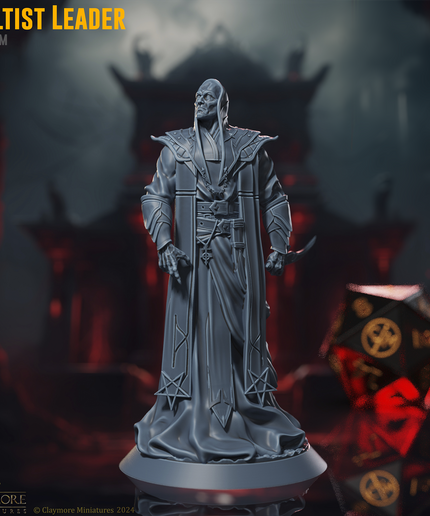 The Gate to the Unknown / Cultist Leader