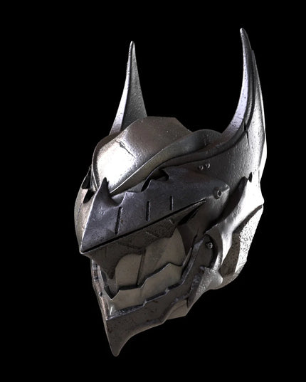 BATMAN BLACK MASK
