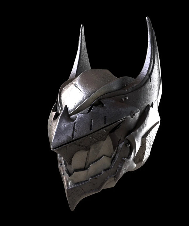 BATMAN BLACK MASK