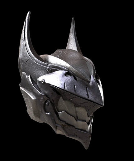 BATMAN BLACK MASK