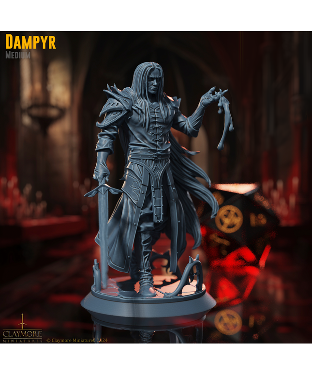 A Feast of Blood / Dampyr