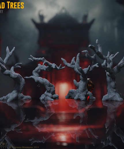 The Gate to the Unknown / Dead Trees