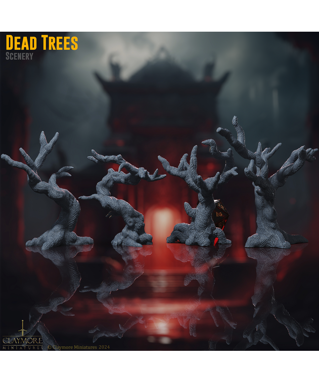 The Gate to the Unknown / Dead Trees
