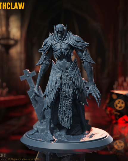 A Feast of Blood / Deathclaw