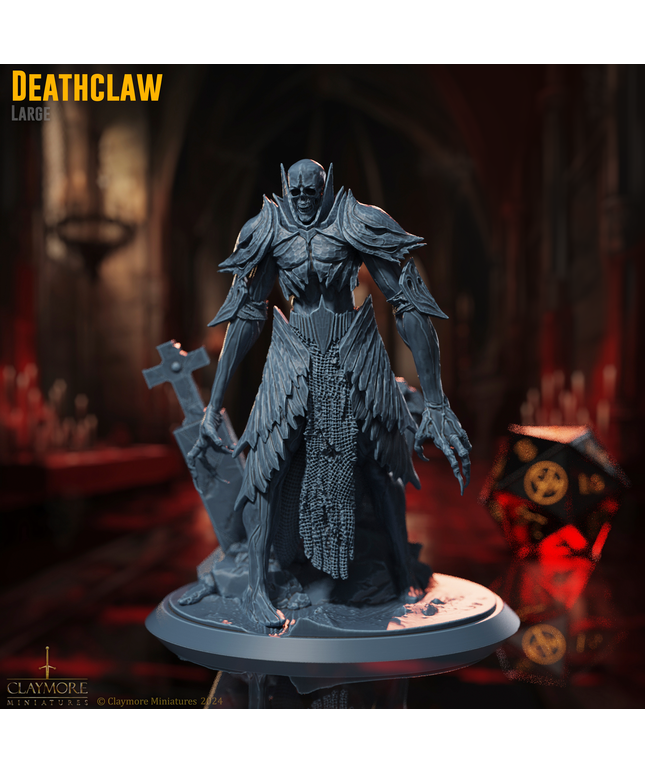 A Feast of Blood / Deathclaw
