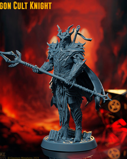 Calling of the Dragon Queen / Dragon Knight