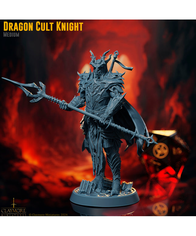 Calling of the Dragon Queen / Dragon Knight