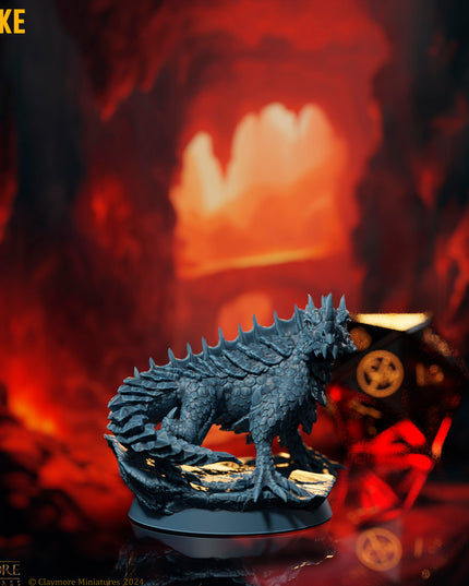 Calling of the Dragon Queen / Drake