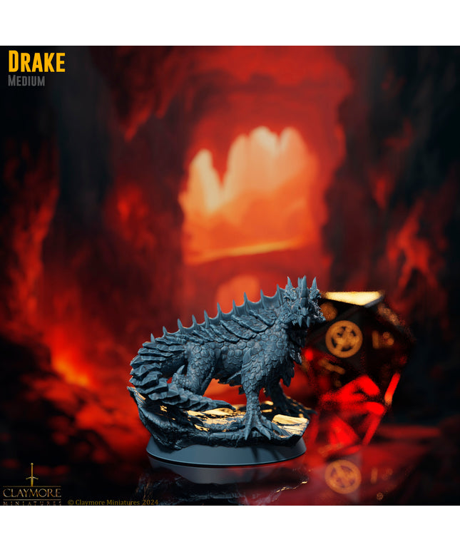 Calling of the Dragon Queen / Drake