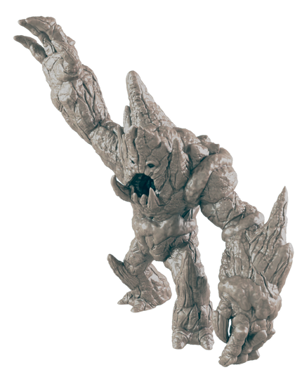 Beasts and Baddies - Vol 2 / EARTH ELEMENTAL