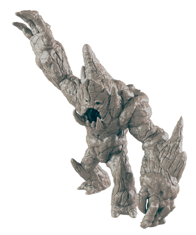 Beasts and Baddies - Vol 2 / EARTH ELEMENTAL