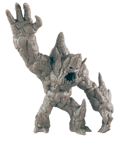 Beasts and Baddies - Vol 2 / EARTH ELEMENTAL