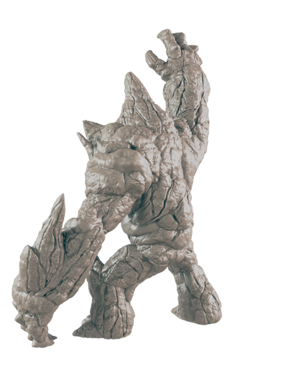 Beasts and Baddies - Vol 2 / EARTH ELEMENTAL