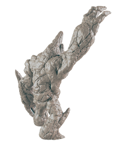 Beasts and Baddies - Vol 2 / EARTH ELEMENTAL