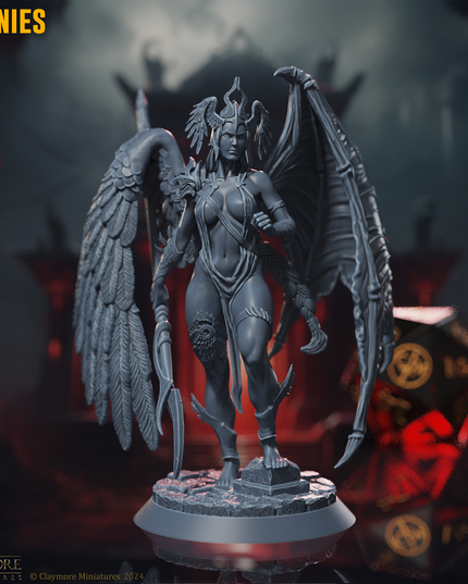The Gate to the Unknown / Full Set 19 Minis + Scenary + Busts