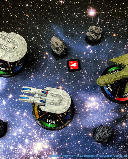 BATTLEFRONT VALKYRIE: Starter Set