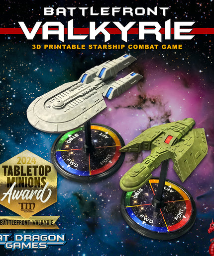 BATTLEFRONT VALKYRIE: Starter Set