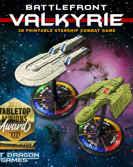 BATTLEFRONT VALKYRIE: Starter Set