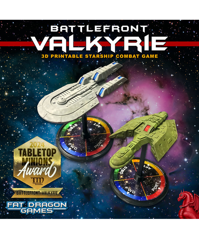 BATTLEFRONT VALKYRIE: Starter Set