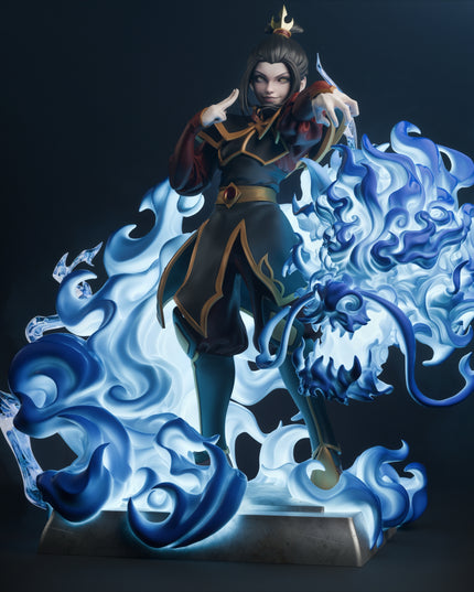 AVATAR Azula 1/6 / MULTIPARTS
