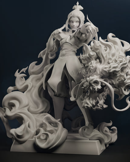 AVATAR Azula 1/6 / MULTIPARTS