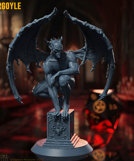 A Feast of Blood / Gargoyle