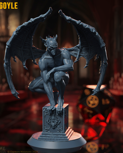 A Feast of Blood / Gargoyle
