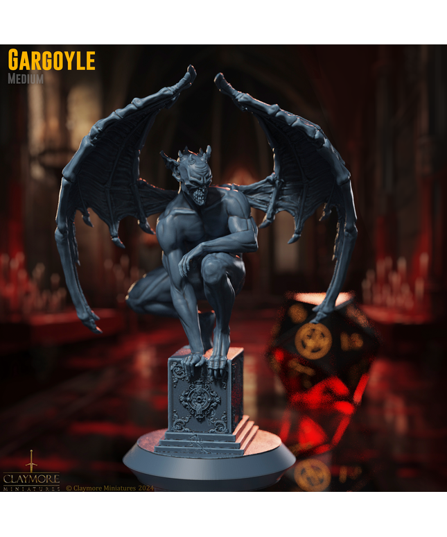 A Feast of Blood / Gargoyle