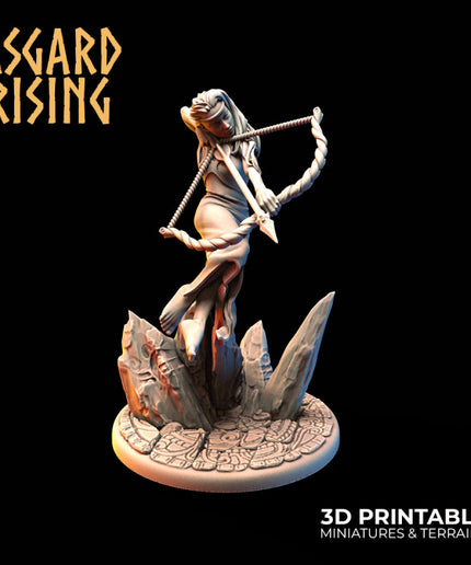 Hlokk, the Phantom Lady